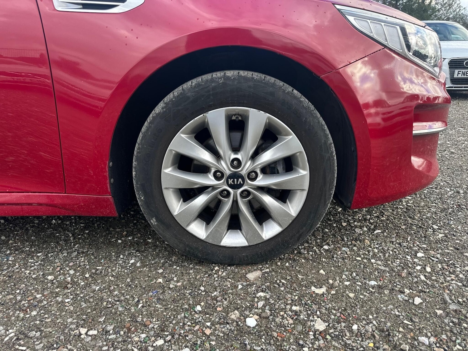 Used Kia Optima 2017 for sale - 76348878: Photo 2