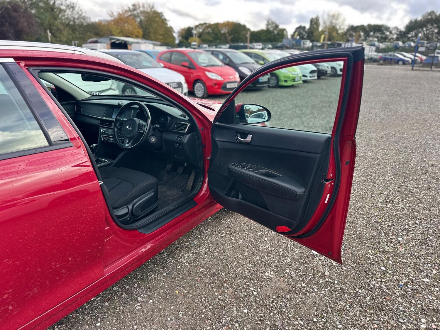 Used Kia Optima 2017 for sale - 76348878: Photo 45