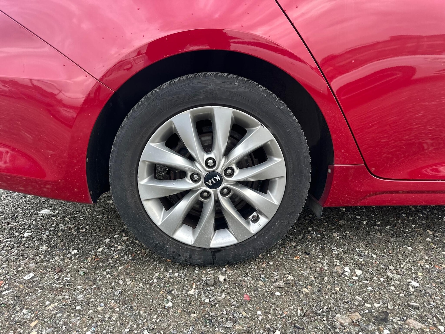 Used Kia Optima 2017 for sale - 76348878: Photo 5