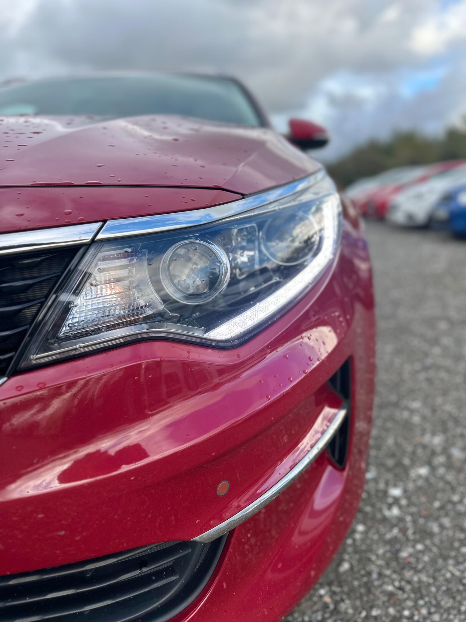 Used Kia Optima 2017 for sale - 76348878: Photo 8