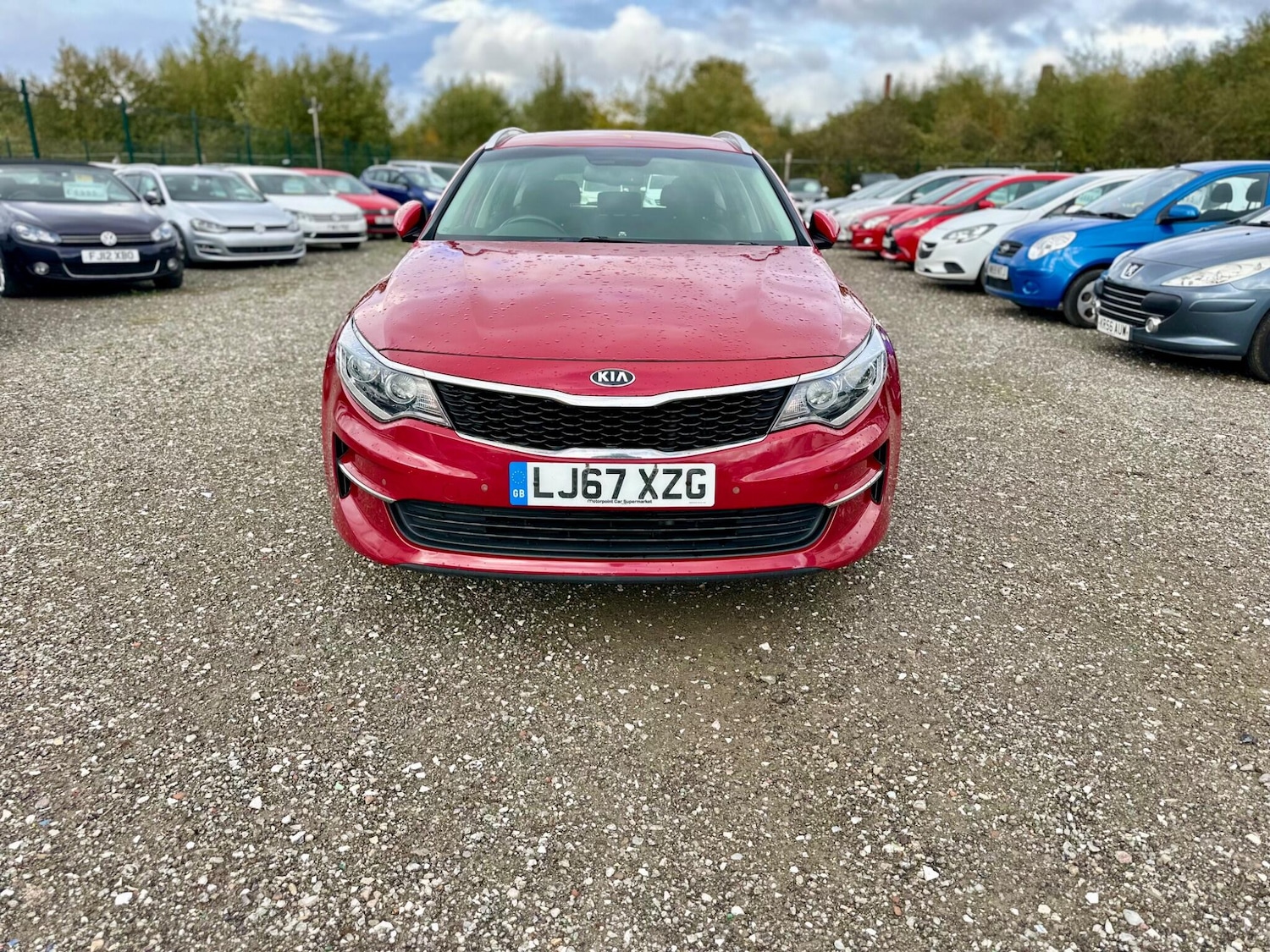 Used Kia Optima 2017 for sale - 76348878: Photo 9
