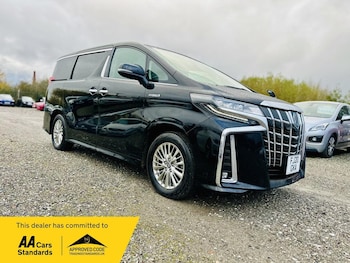 Used Toyota Alphard 2020 for sale - 76752760: Photo
