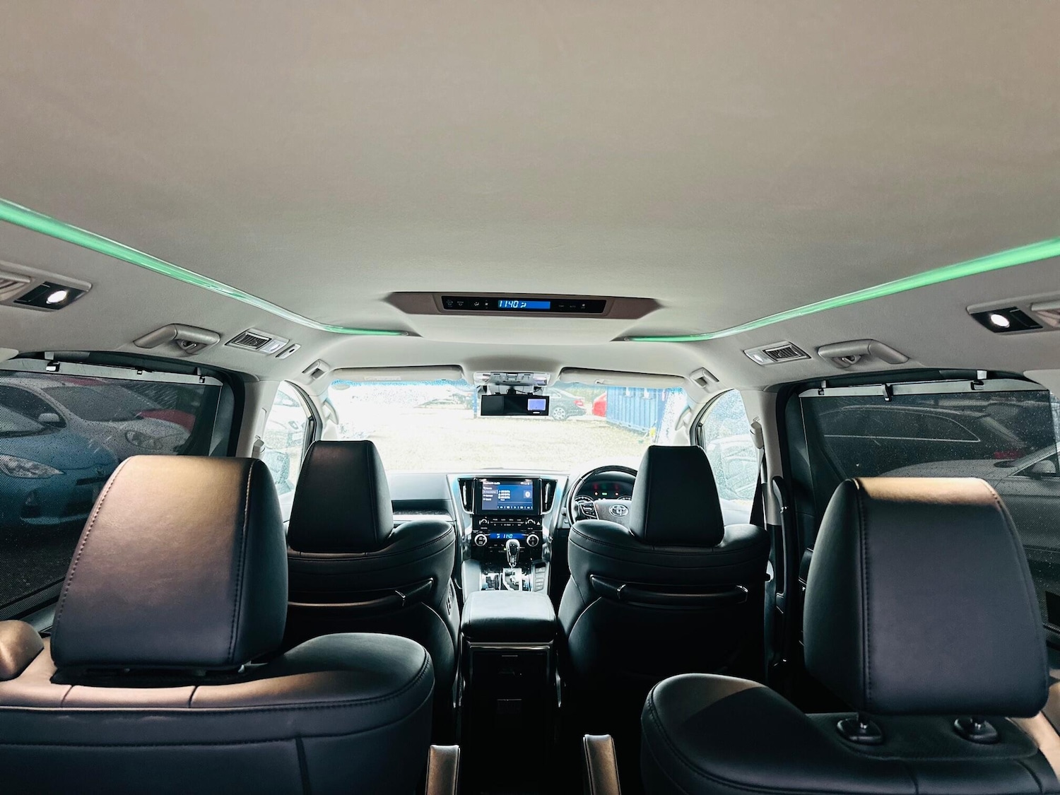 Used Toyota Alphard for sale - 76752760: Photo 27