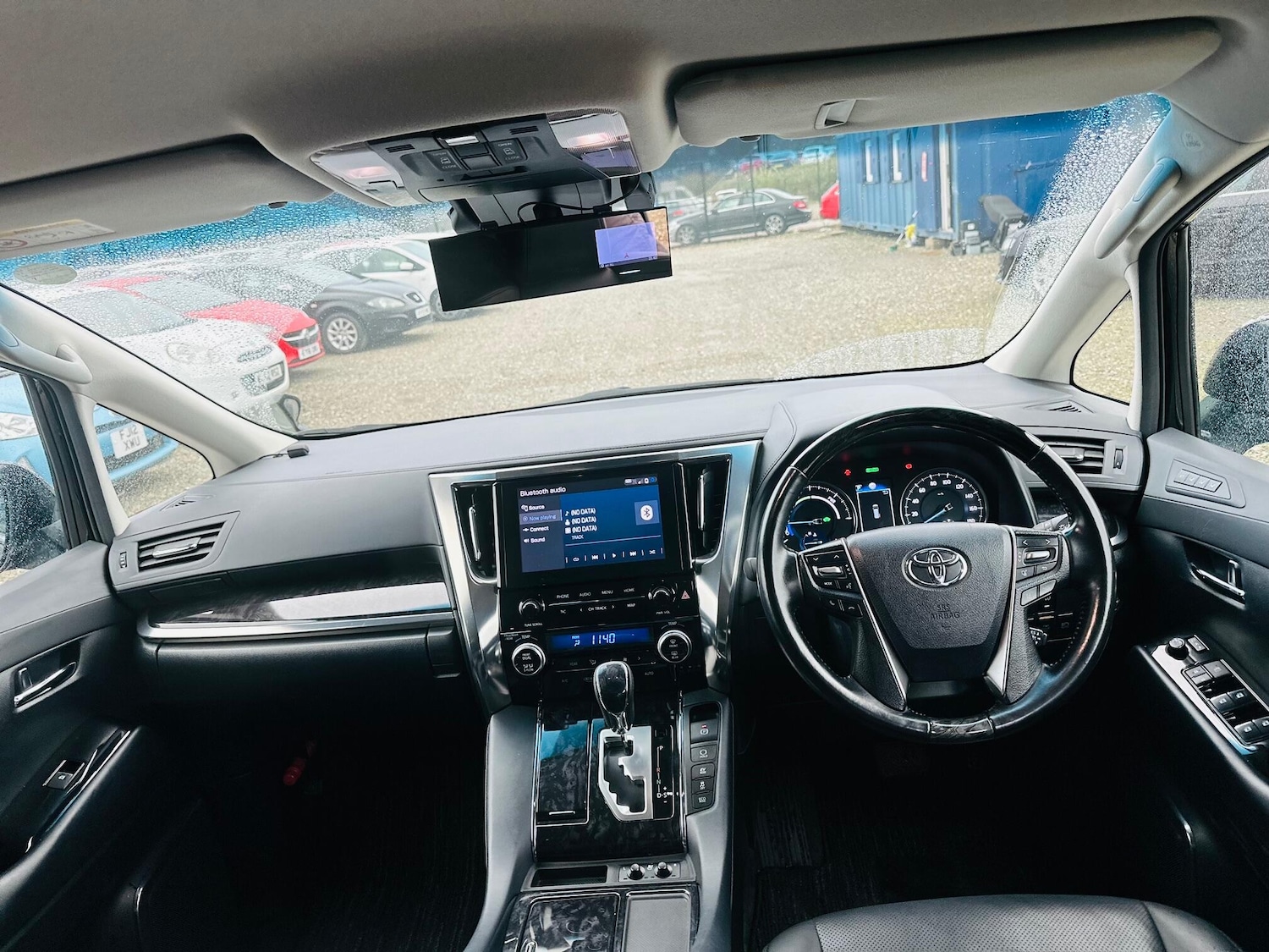 Used Toyota Alphard for sale - 76752760: Photo 29