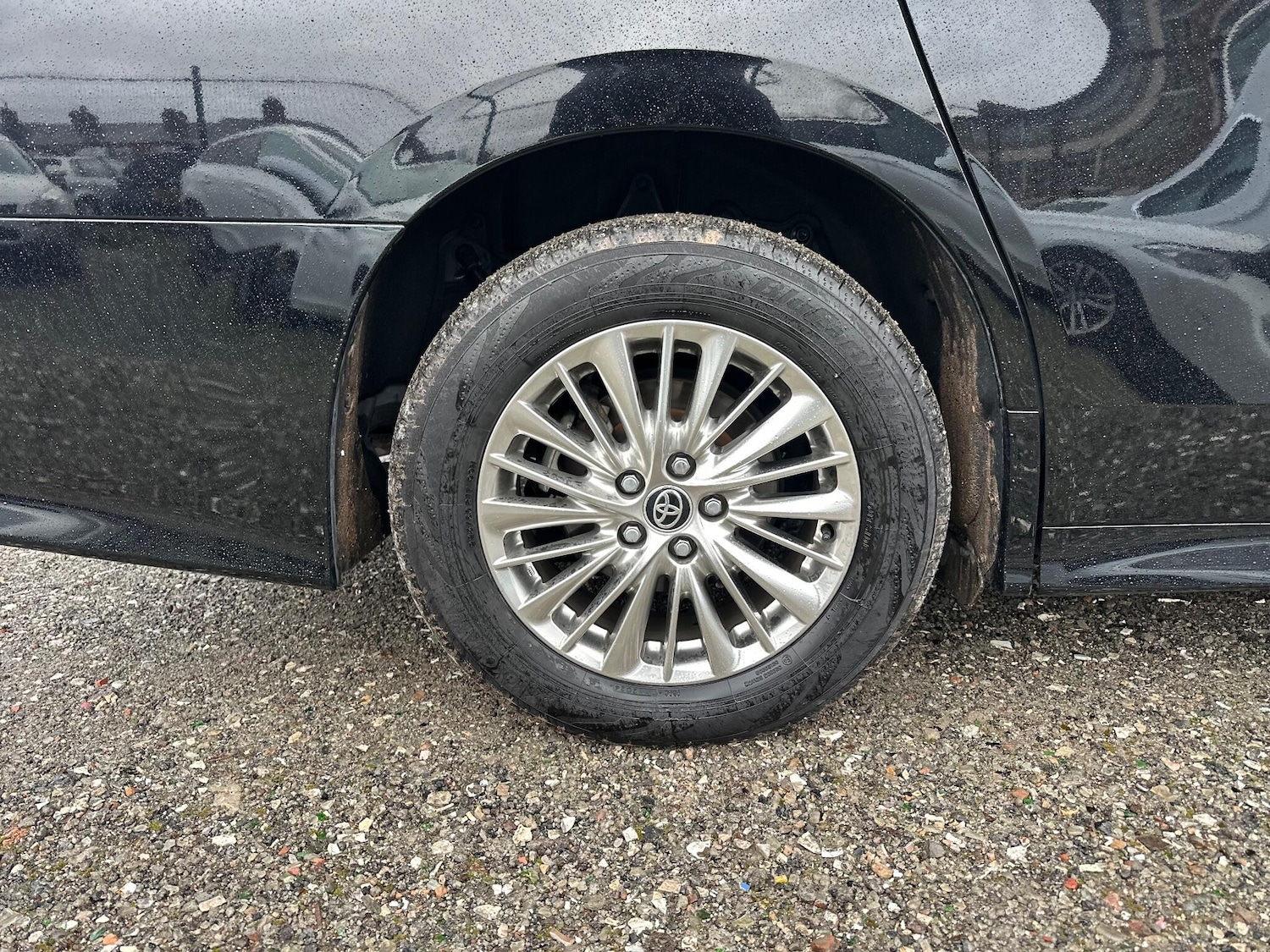 Used Toyota Alphard for sale - 76752760: Photo 3