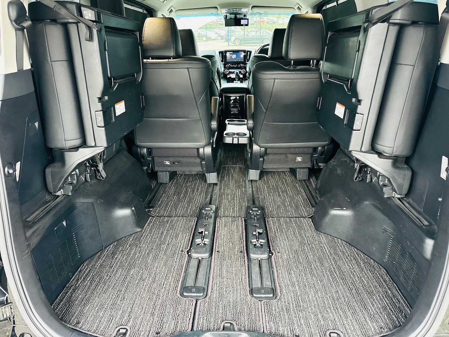 Used Toyota Alphard for sale - 76752760: Photo 36