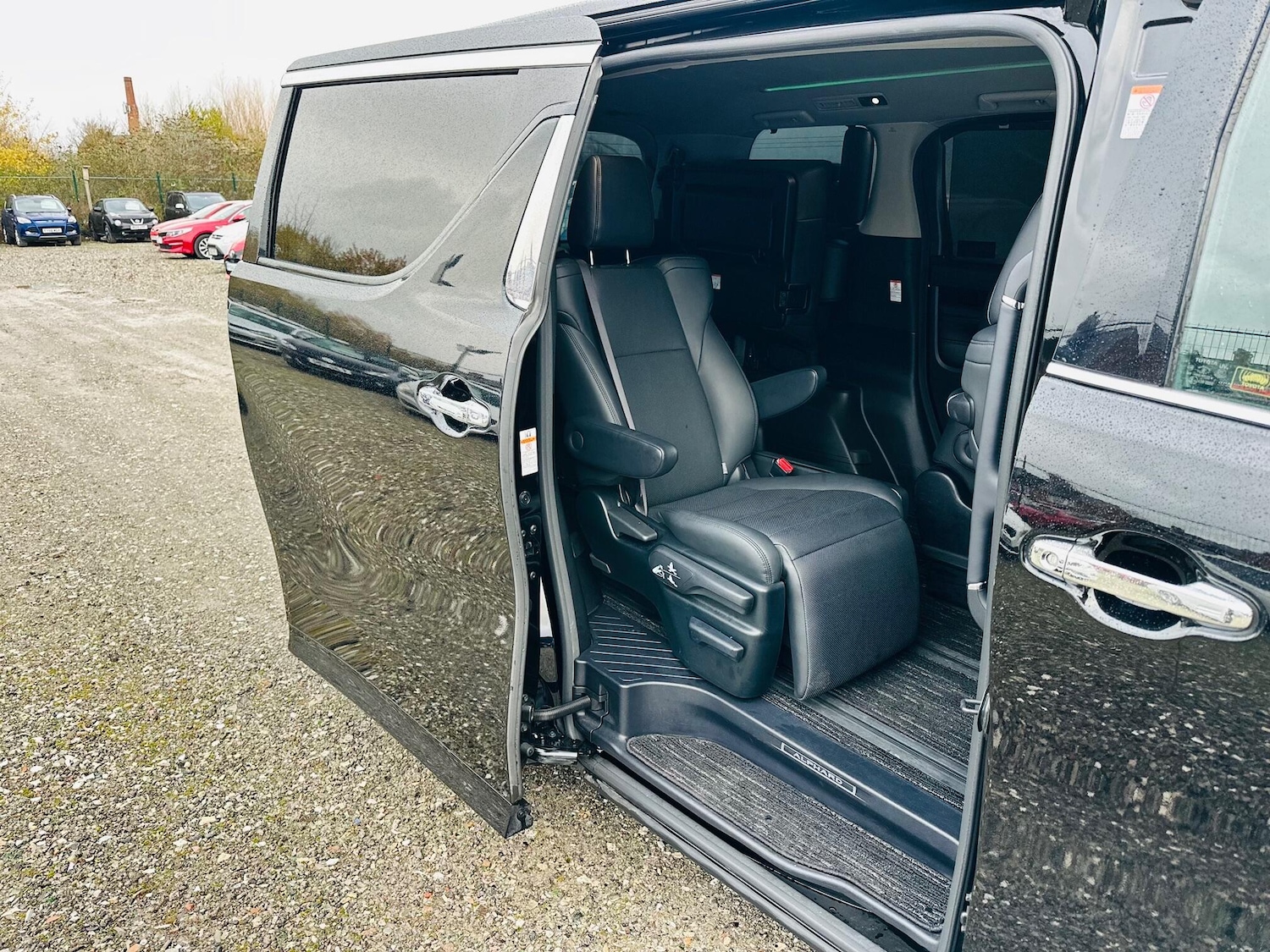 Used Toyota Alphard for sale - 76752760: Photo 39