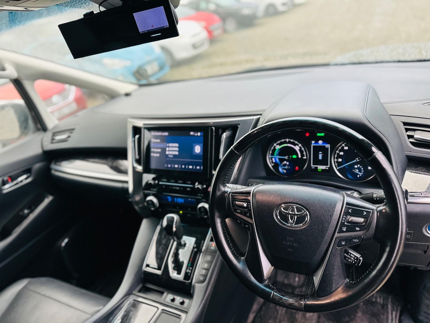 Used Toyota Alphard for sale - 76752760: Photo 41