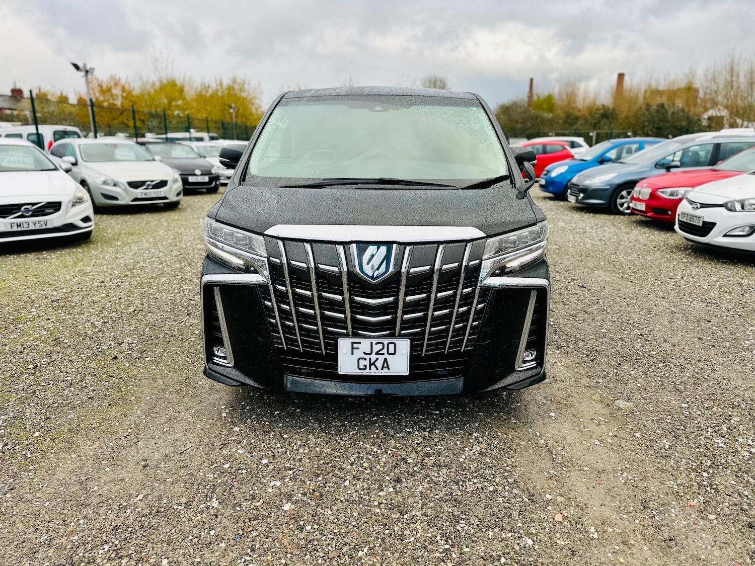 Used Toyota Alphard for sale - 76752760: Photo 44