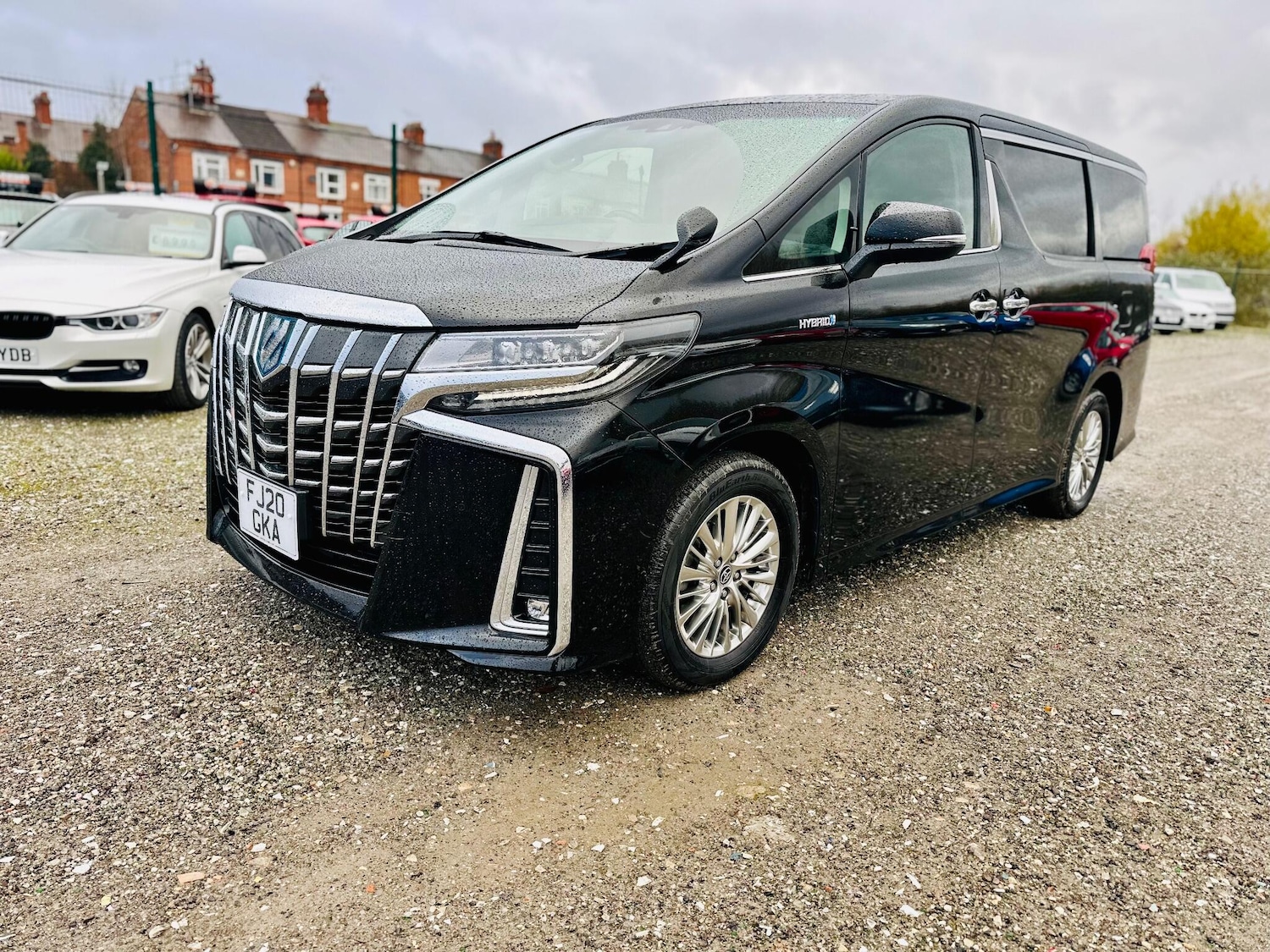 Used Toyota Alphard for sale - 76752760: Photo 45