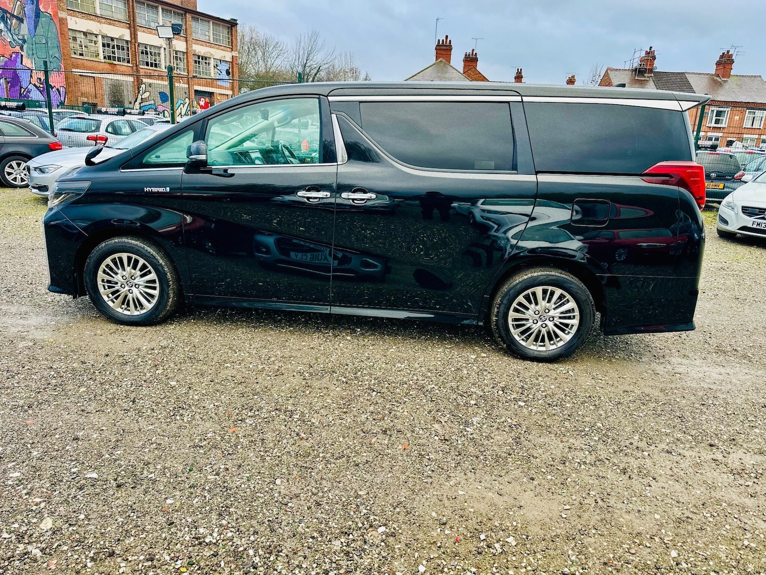 Used Toyota Alphard for sale - 76752760: Photo 46