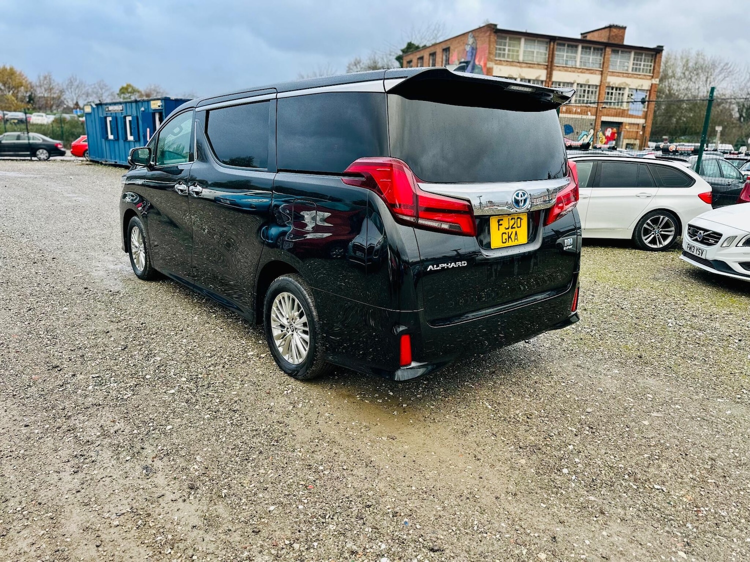 Used Toyota Alphard for sale - 76752760: Photo 47