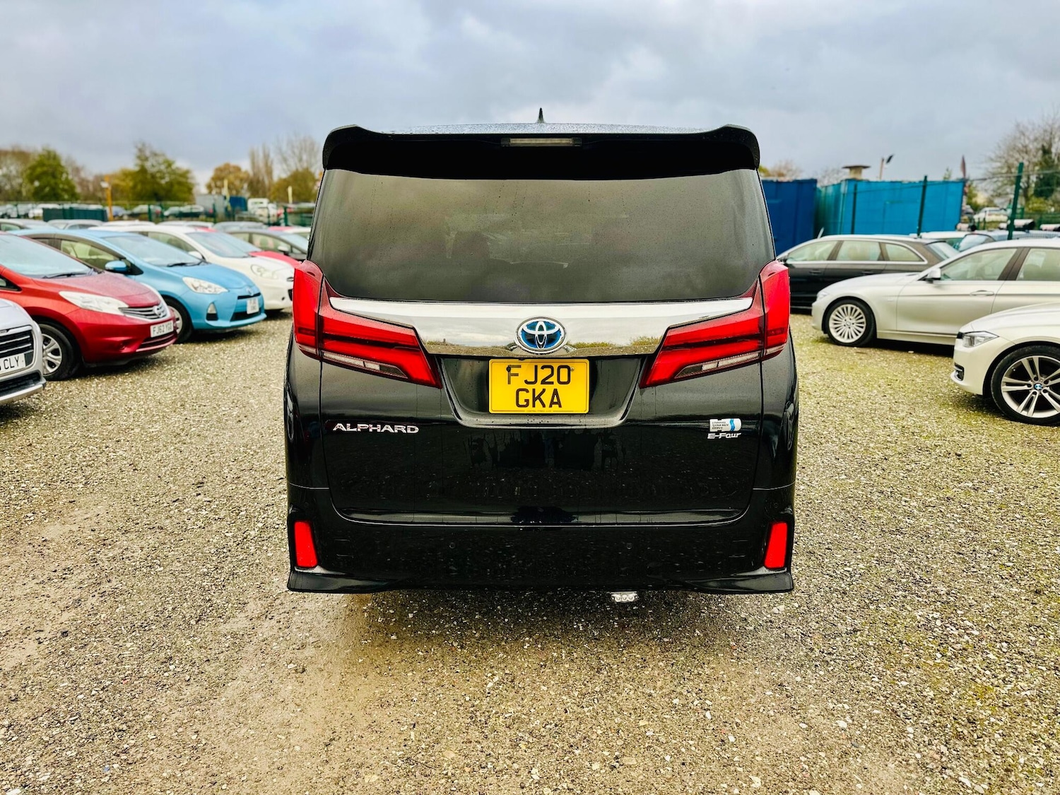 Used Toyota Alphard for sale - 76752760: Photo 48