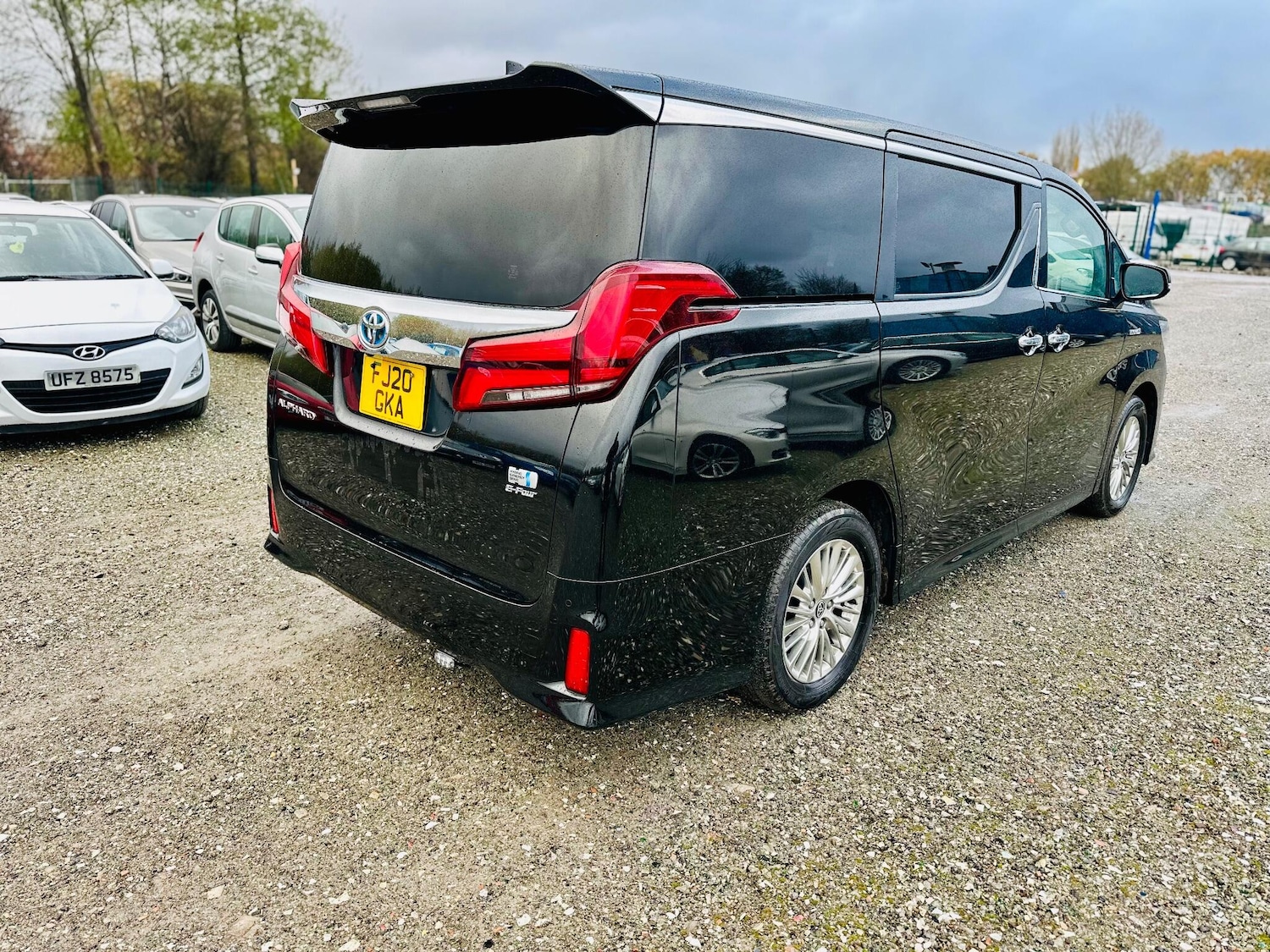 Used Toyota Alphard for sale - 76752760: Photo 49