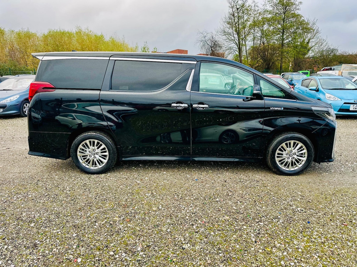 Used Toyota Alphard for sale - 76752760: Photo 50