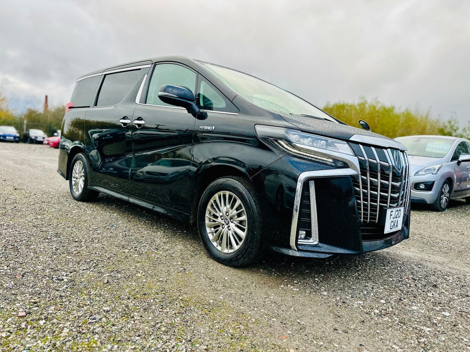 Used Toyota Alphard for sale - 76752760: Photo 51