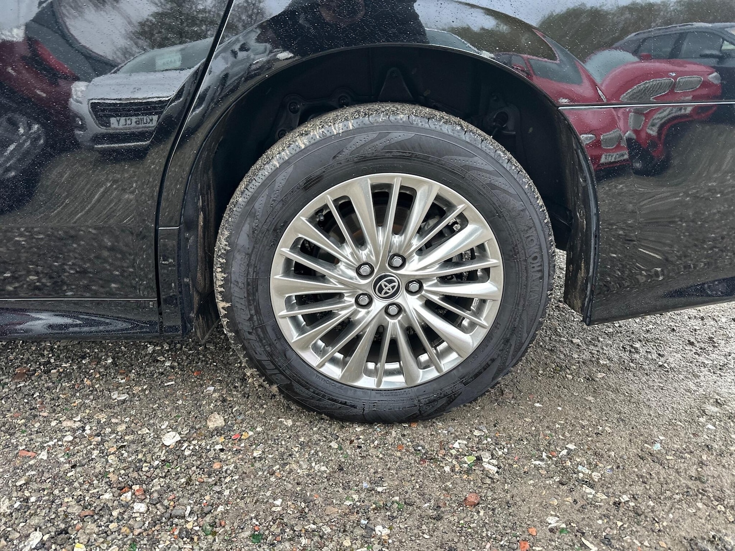 Used Toyota Alphard for sale - 76752760: Photo 7