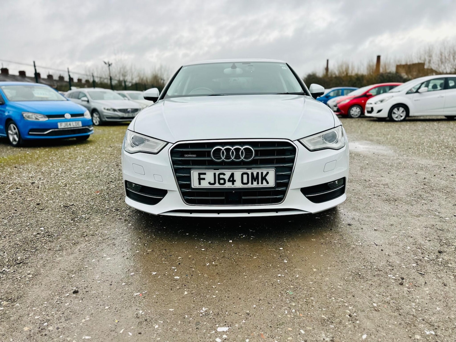 Used Audi A3 for sale - 77633376: Photo 2