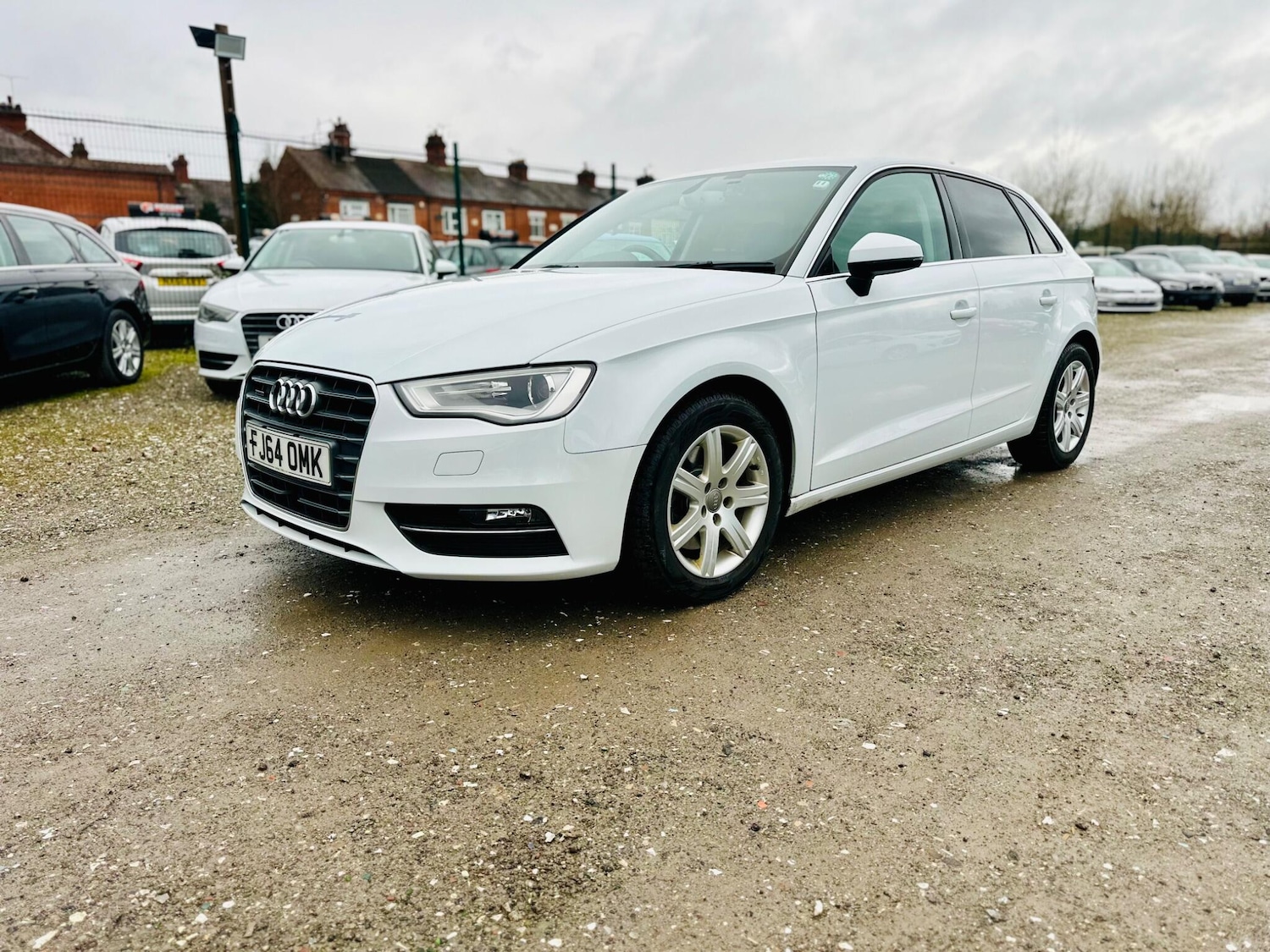 Used Audi A3 for sale - 77633376: Photo 3