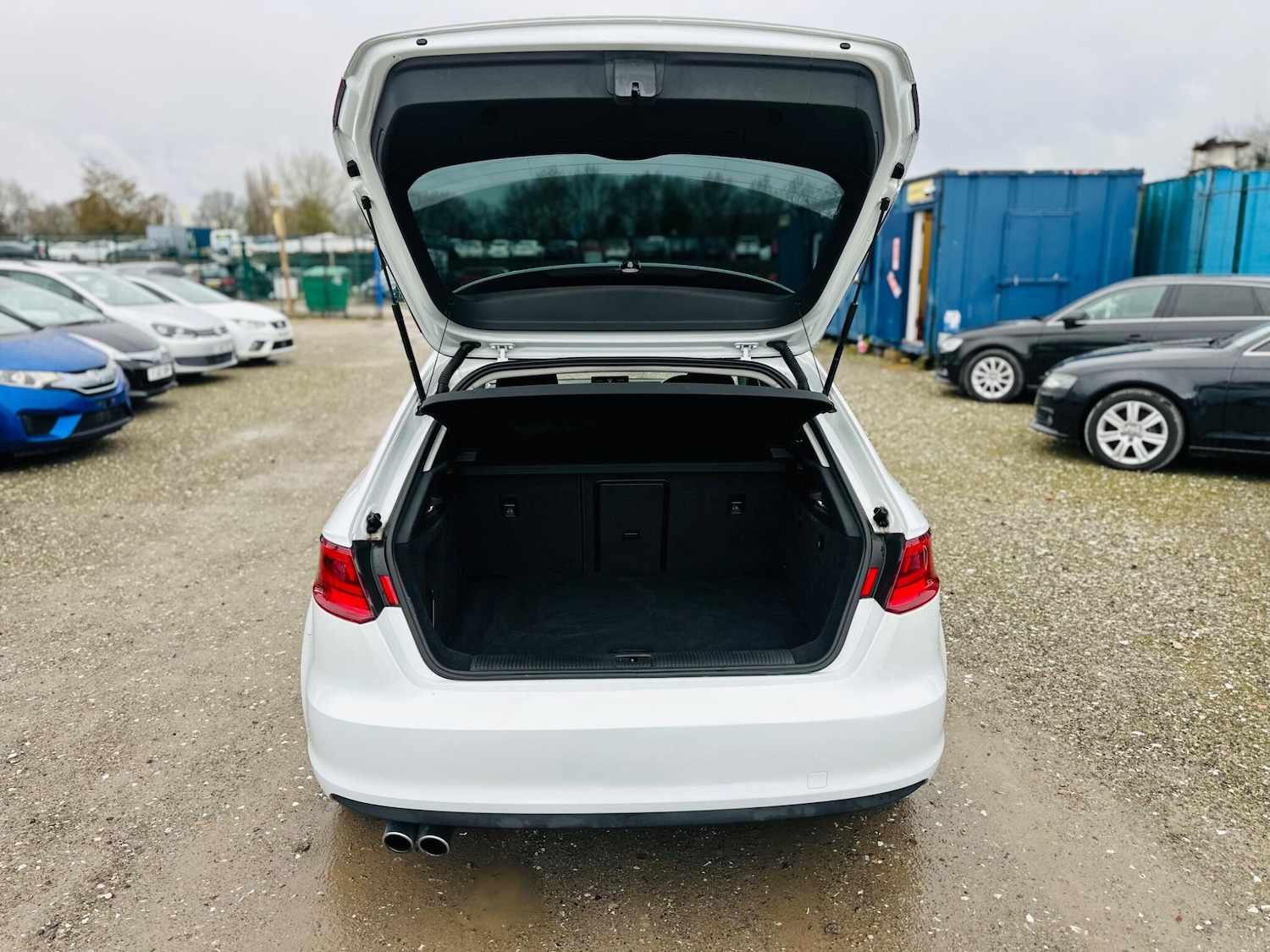 Used Audi A3 for sale - 77633376: Photo 38