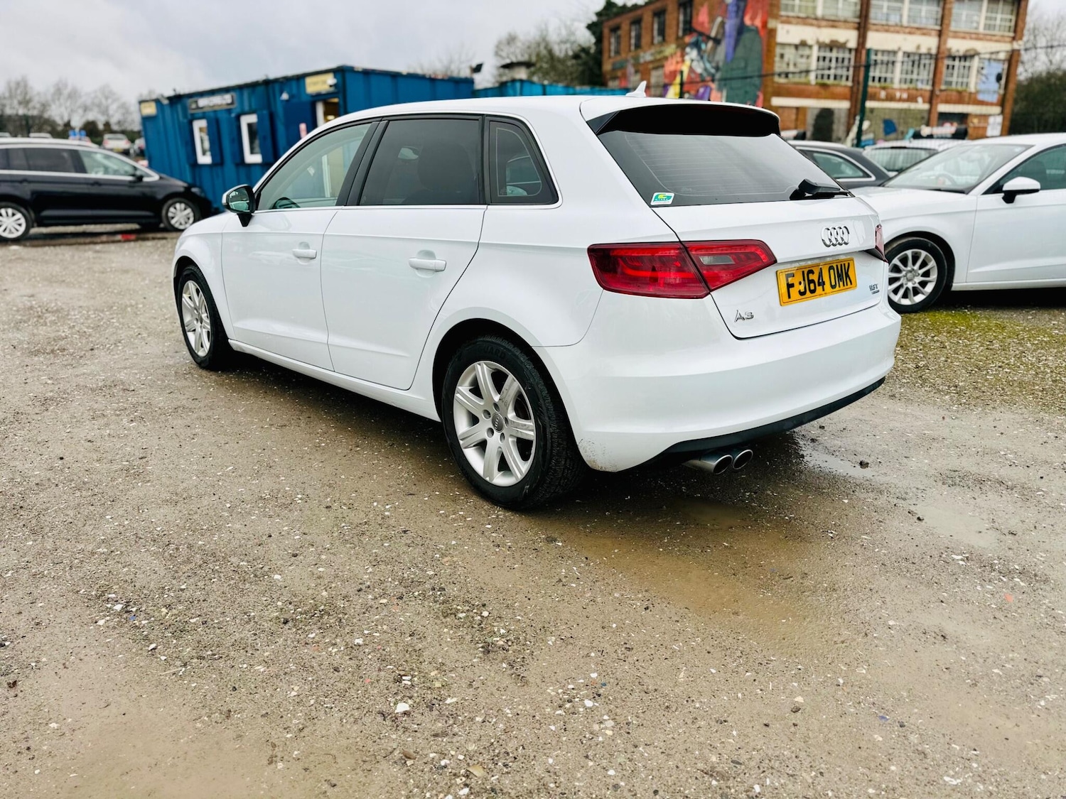 Used Audi A3 for sale - 77633376: Photo 4