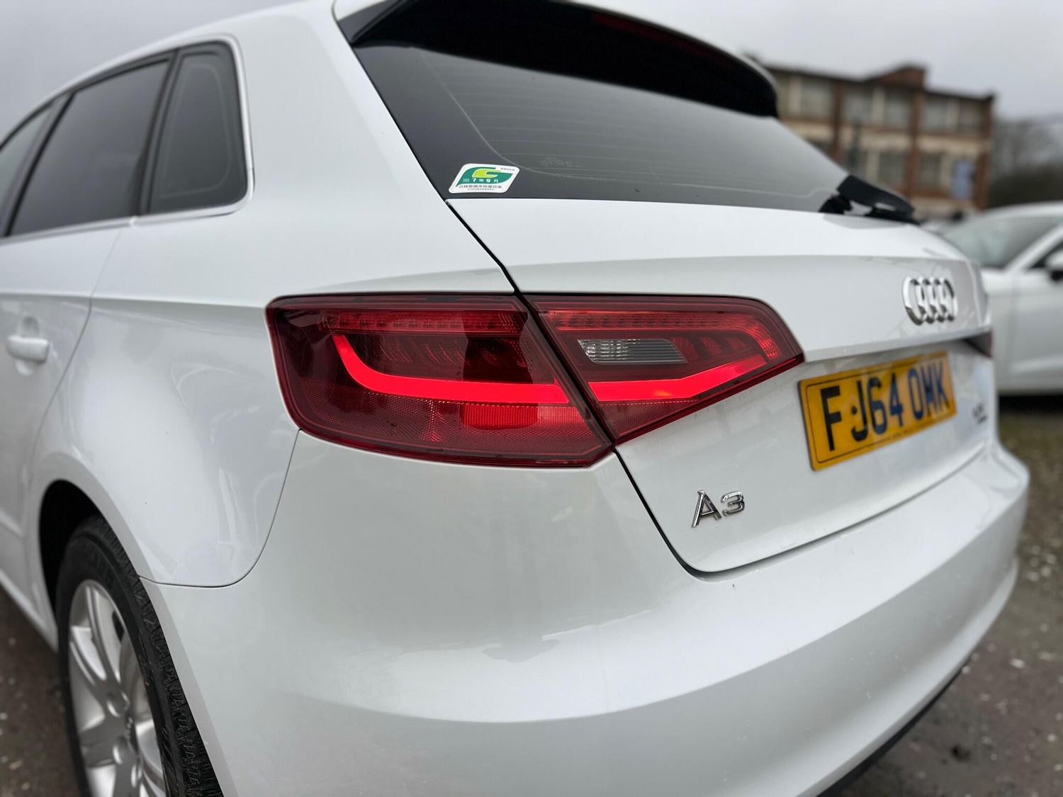 Used Audi A3 for sale - 77633376: Photo 44