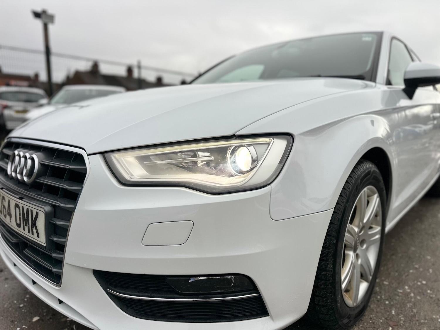Used Audi A3 for sale - 77633376: Photo 47