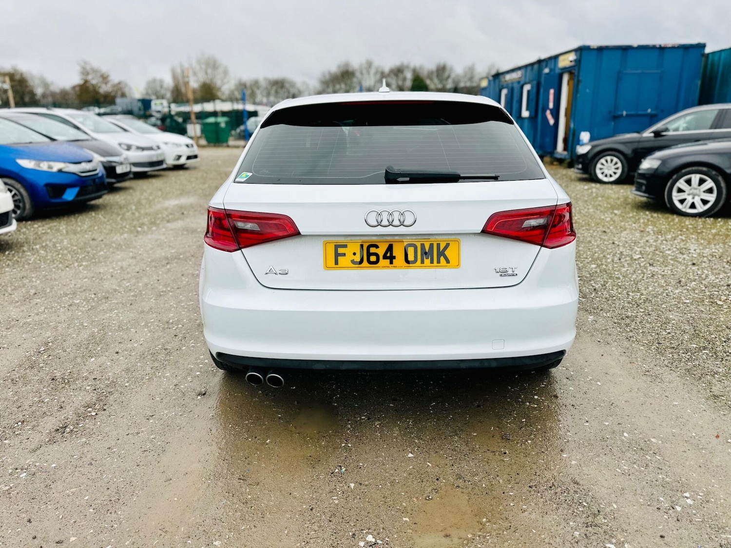 Used Audi A3 for sale - 77633376: Photo 6