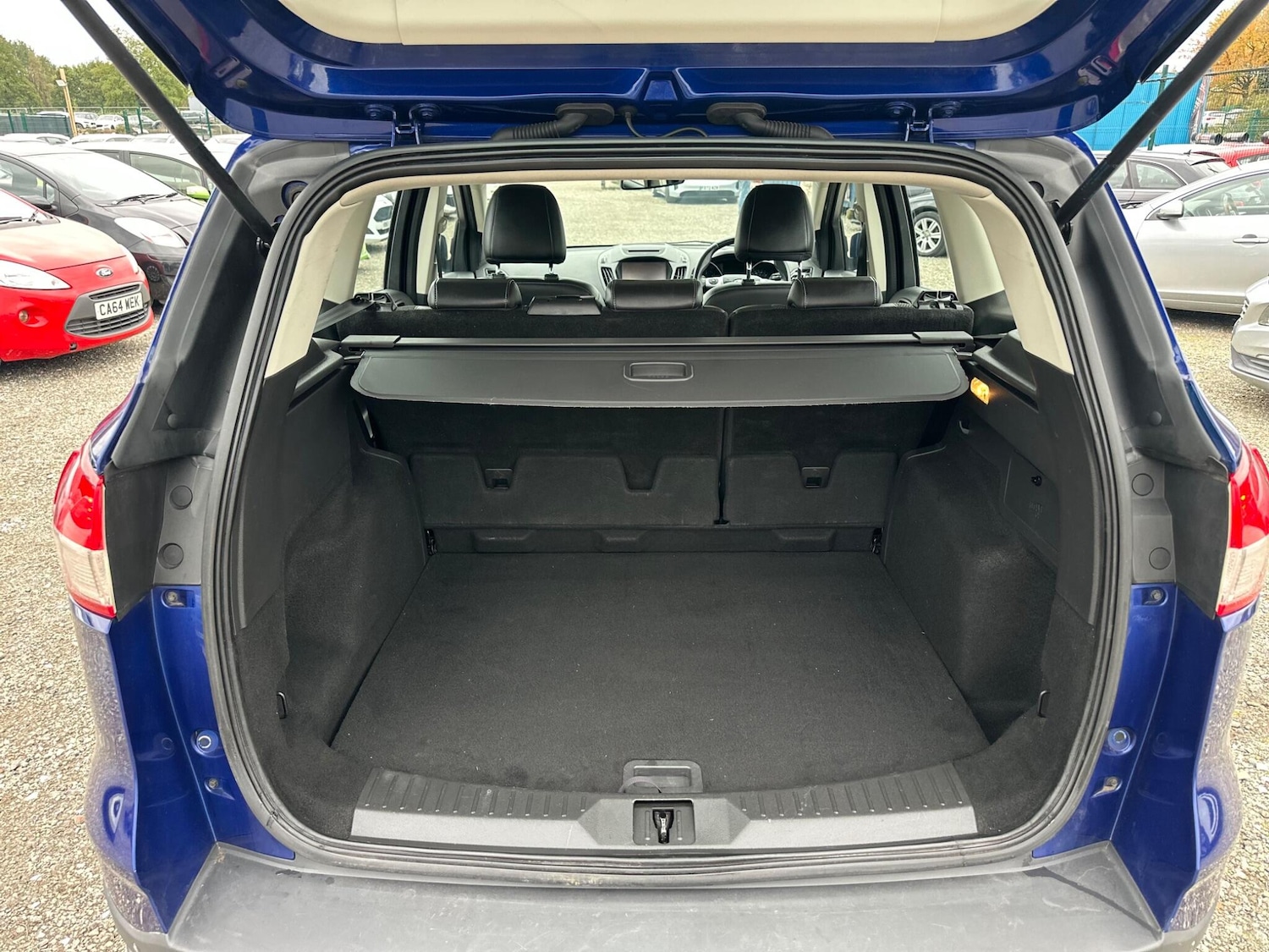 Used Ford Kuga for sale - 77683705: Photo 17