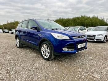 Used Ford Kuga 2016 for sale - 77683705: Photo