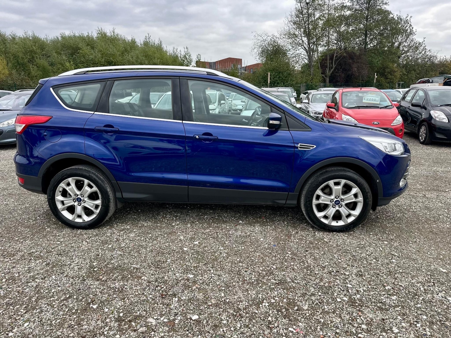 Used Ford Kuga for sale - 77683705: Photo 2