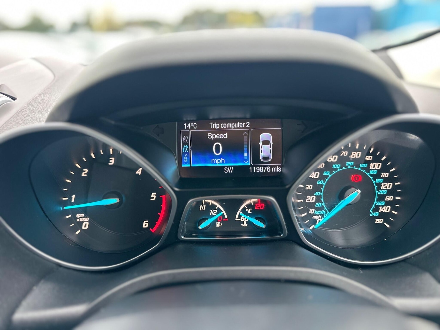 Used Ford Kuga for sale - 77683705: Photo 27