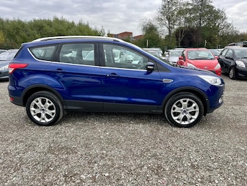 Used Ford Kuga 2016 for sale - 77683705: Photo