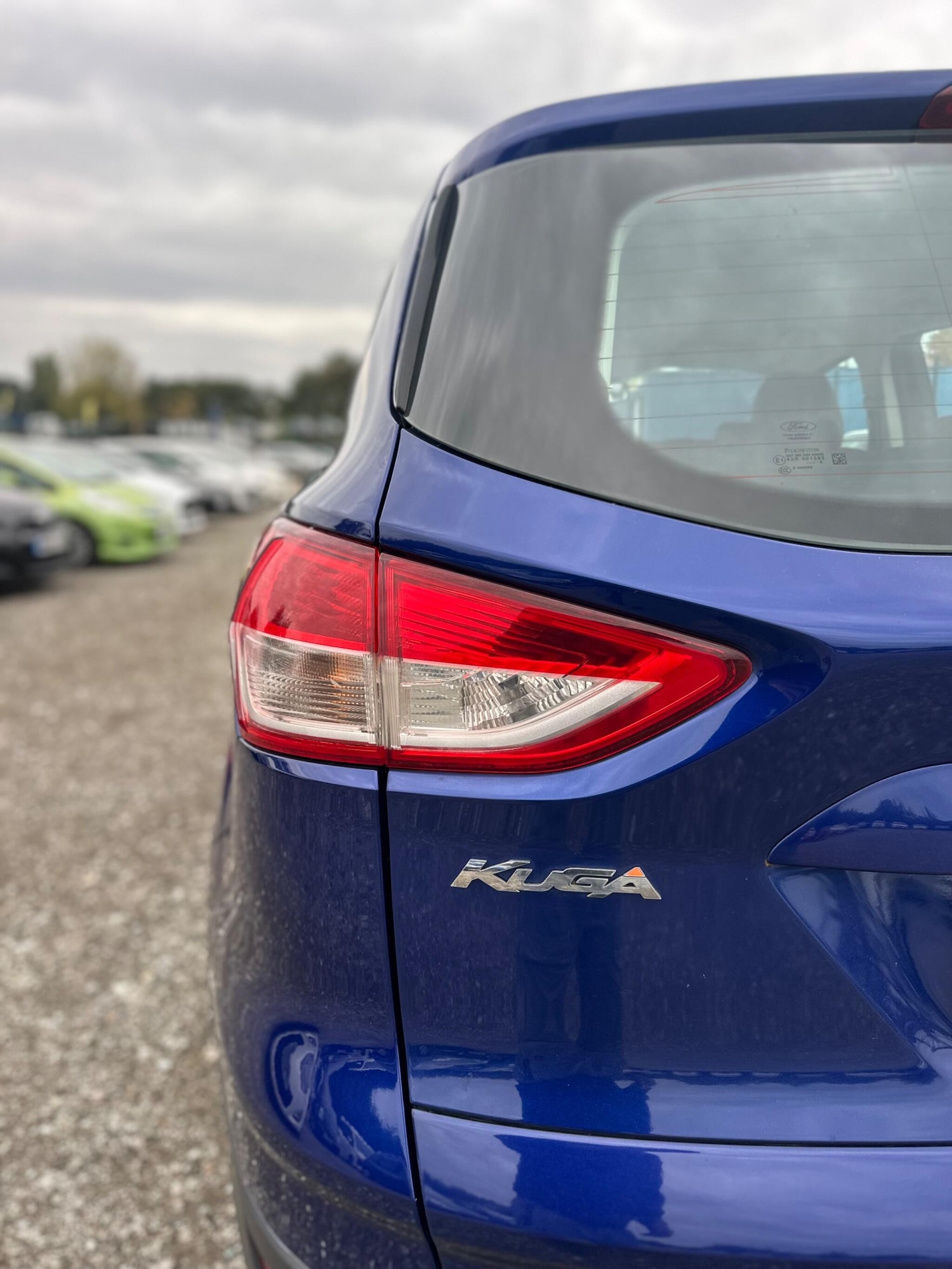 Used Ford Kuga for sale - 77683705: Photo 38