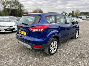 Used Ford Kuga 2016 for sale - 77683705: Photo