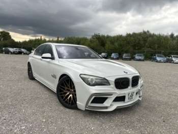 2024 (12) - 4.4 750Li V8 SE Auto Euro 5 (s/s) 4dr