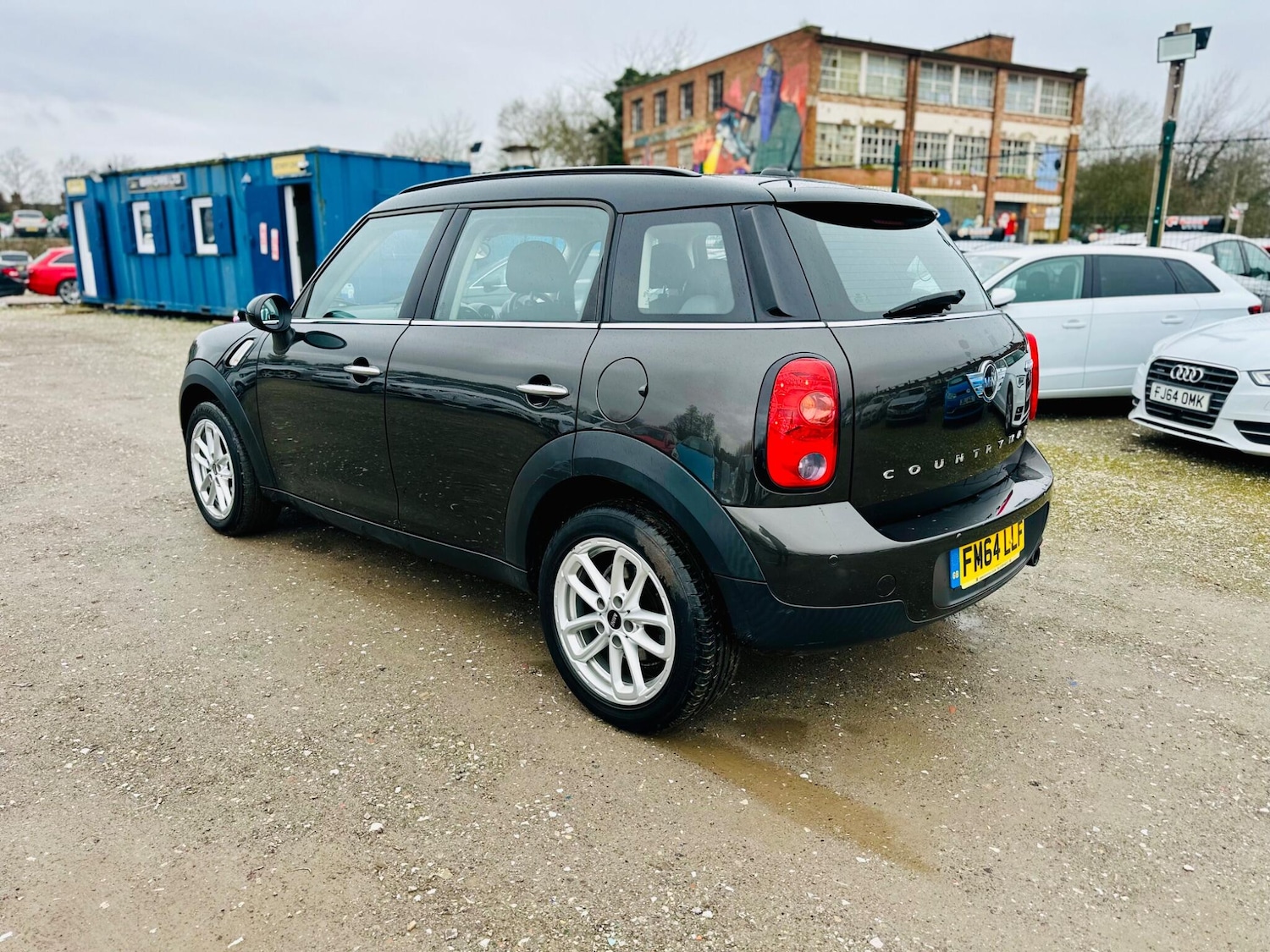 Used MINI Countryman 2015 for sale - 77633830: Photo 4