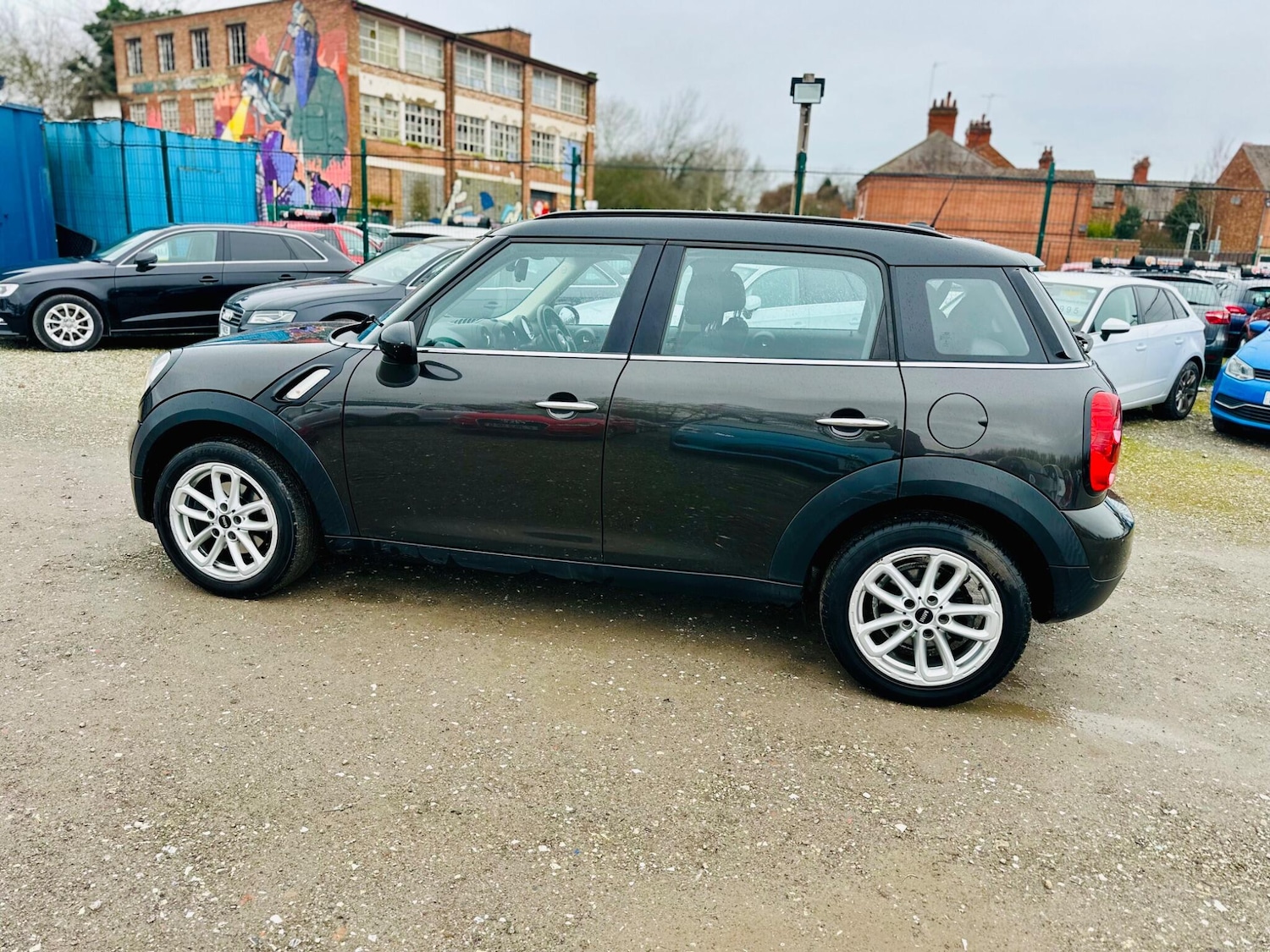 Used MINI Countryman 2015 for sale - 77633830: Photo 5