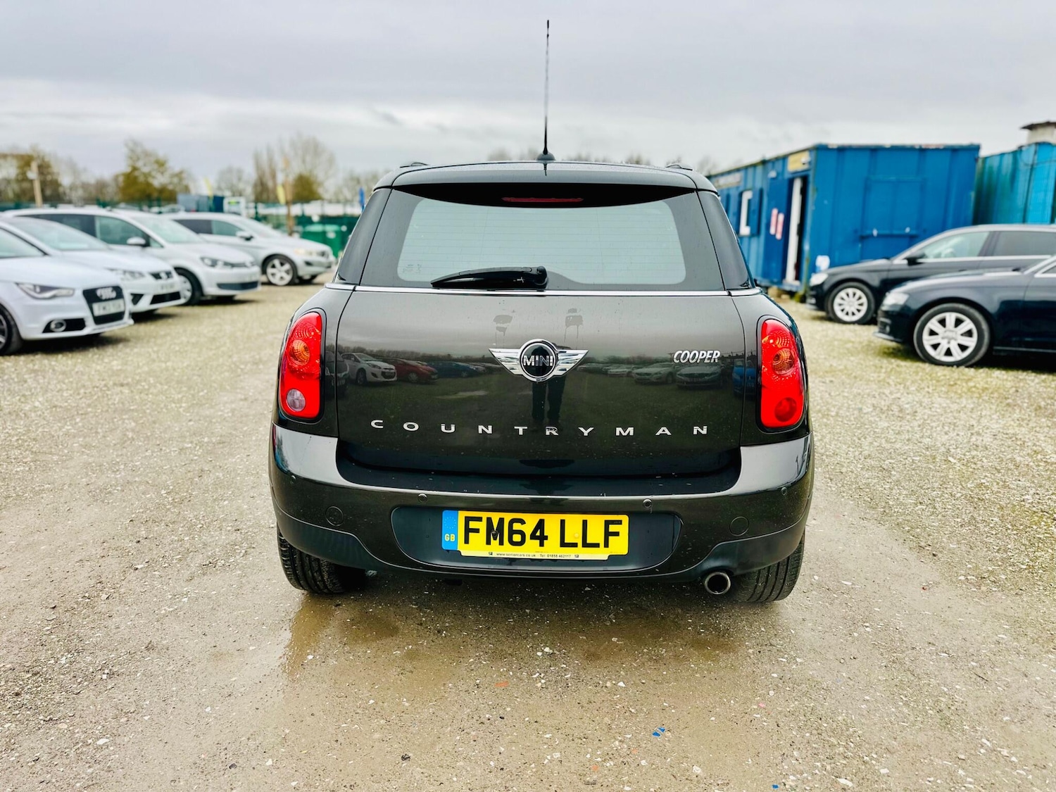 Used MINI Countryman 2015 for sale - 77633830: Photo 6