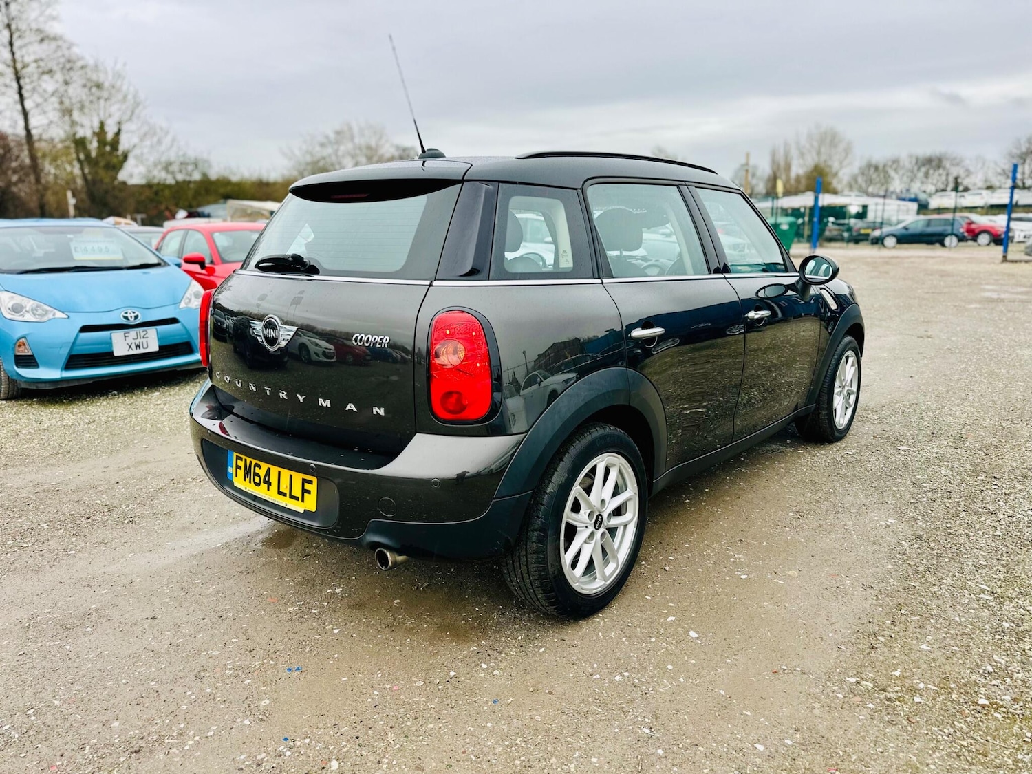 Used MINI Countryman 2015 for sale - 77633830: Photo 8