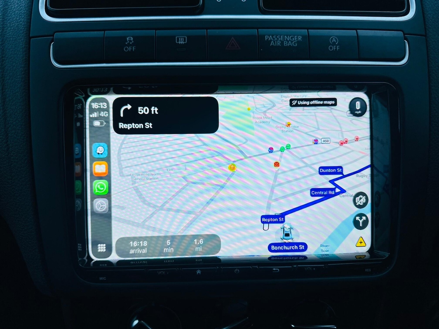 Used Volkswagen Polo for sale - 77229510: Photo 33