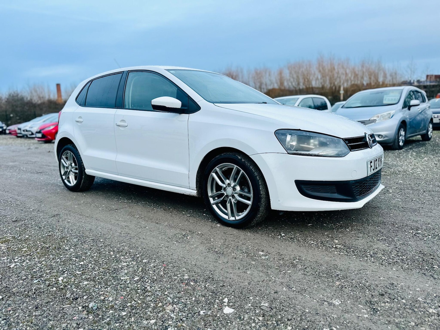 Used Volkswagen Polo for sale - 77229510: Photo 4