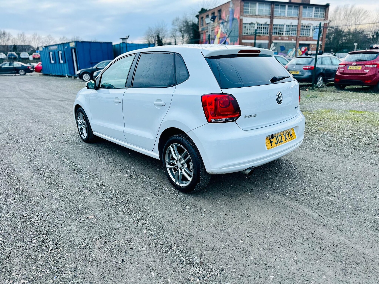 Used Volkswagen Polo for sale - 77229510: Photo 7