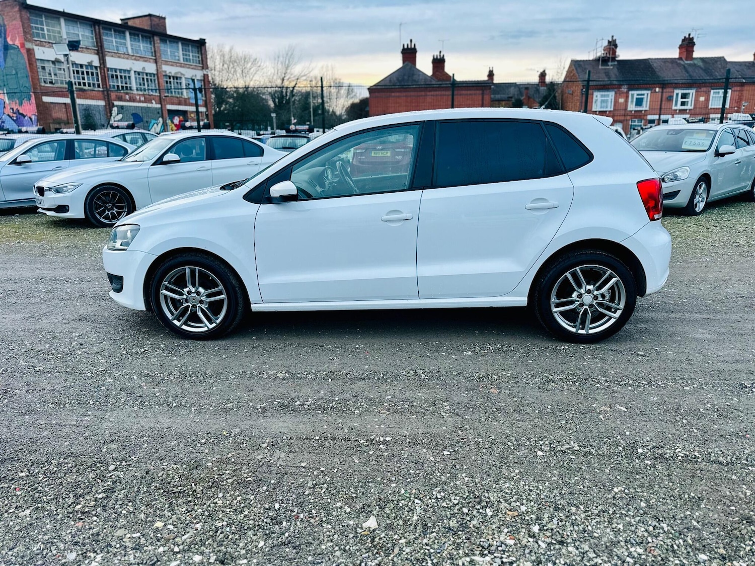 Used Volkswagen Polo for sale - 77229510: Photo 8