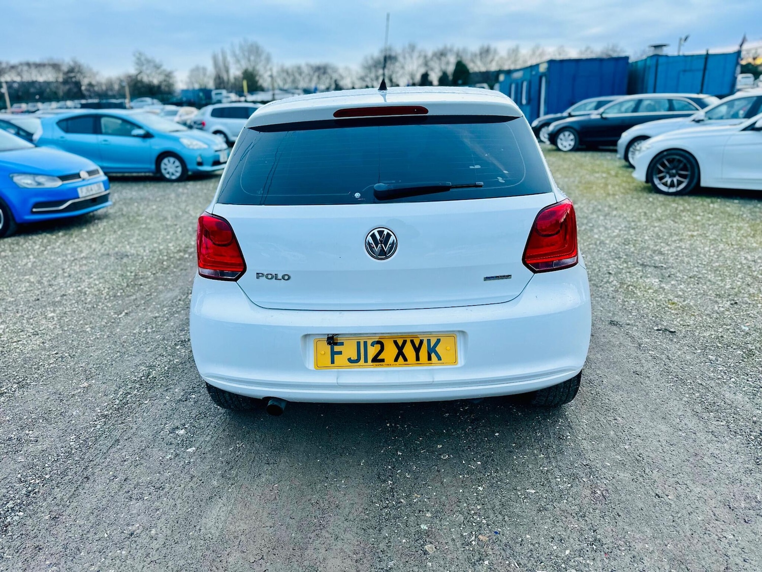 Used Volkswagen Polo for sale - 77229510: Photo 9