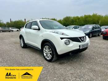 2013 (13) - 1.6 Acenta Premium CVT Euro 5 5dr