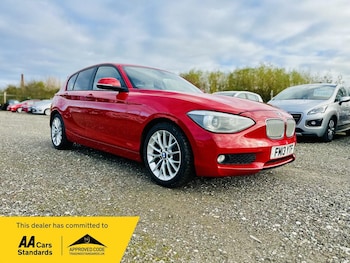 (13) - 1.6 116i SE Auto Euro 6 (s/s) 5dr