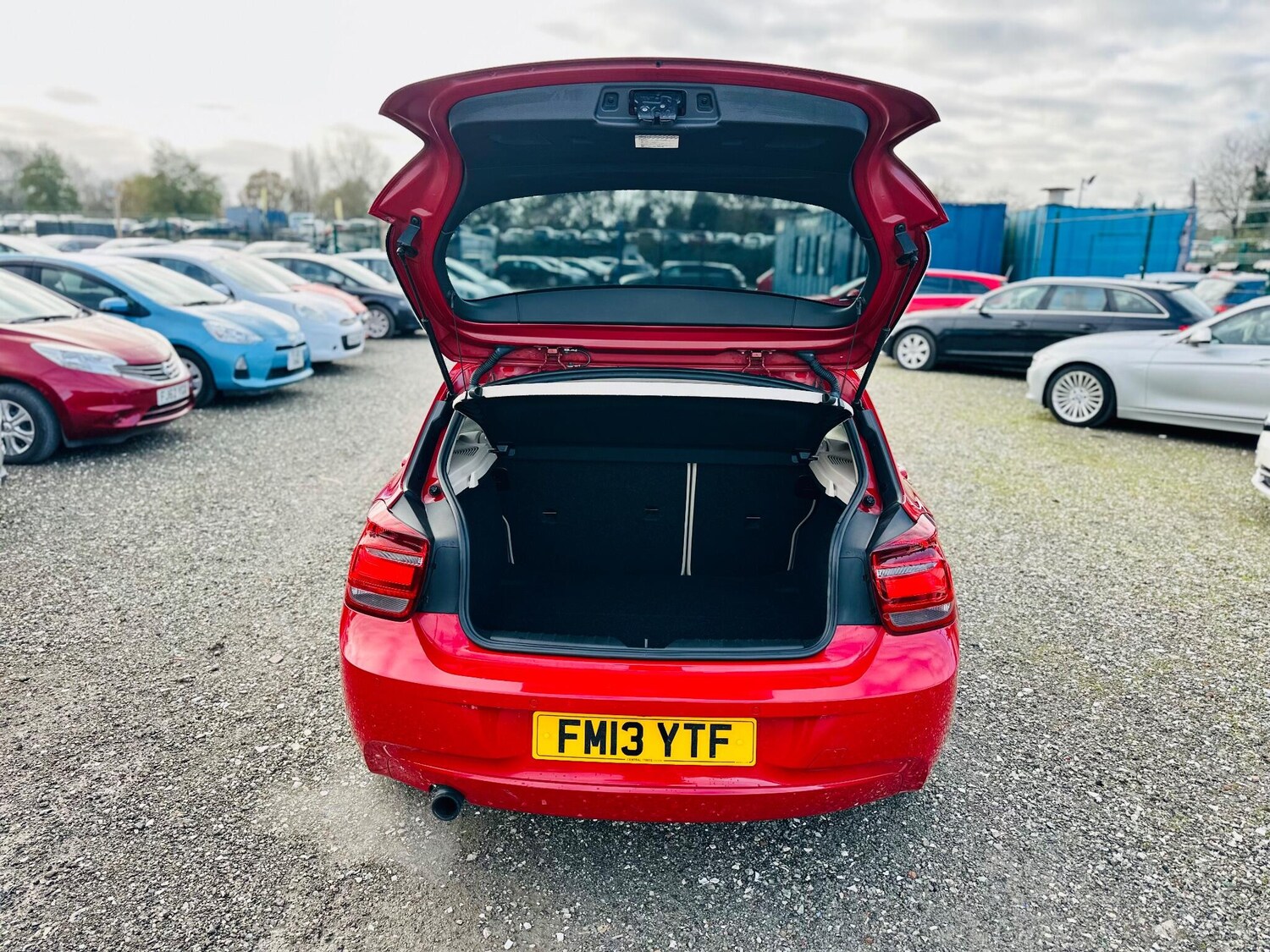 Used BMW 1 Series for sale - 76743248: Photo 46