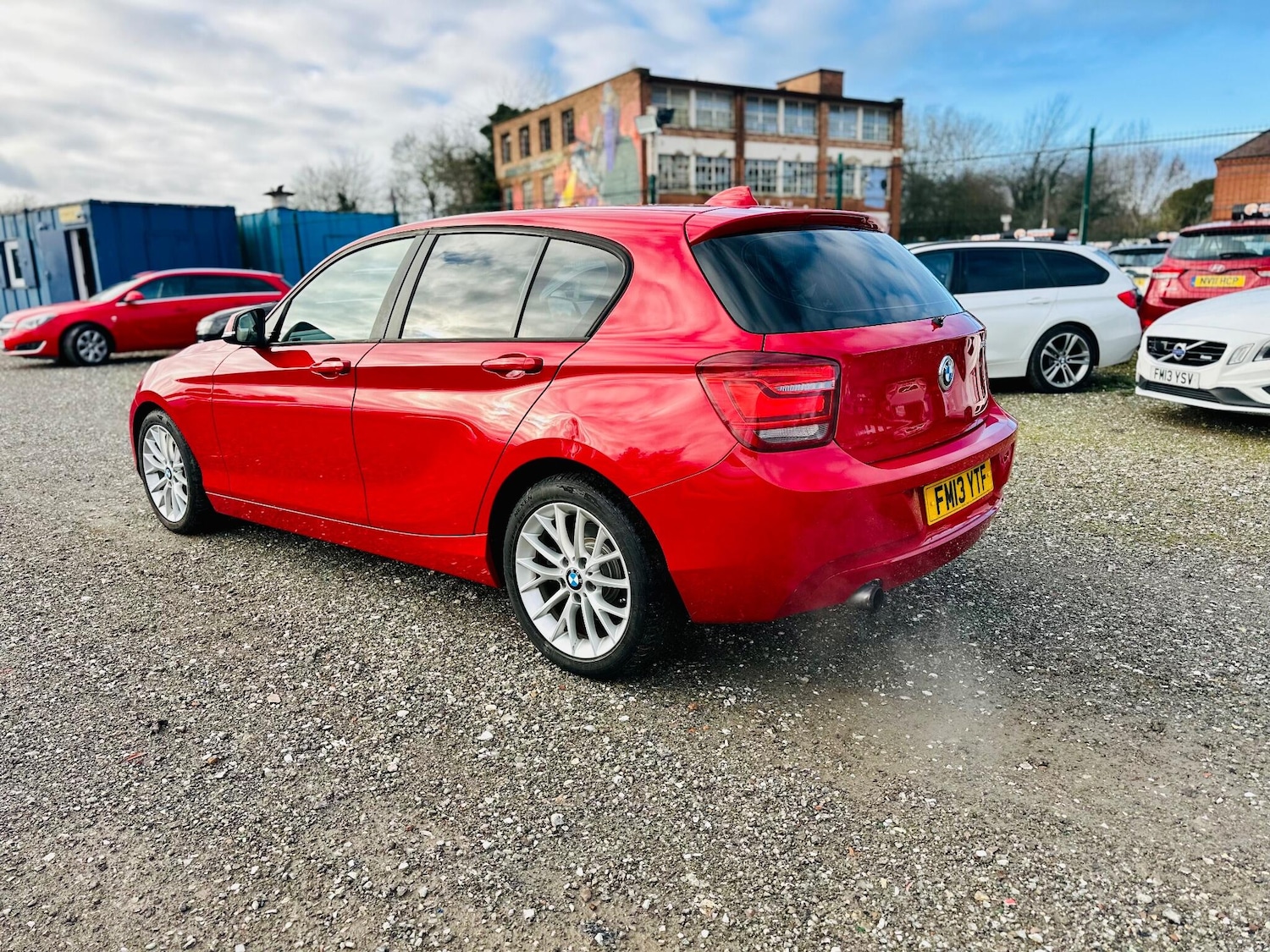 Used BMW 1 Series for sale - 76743248: Photo 9