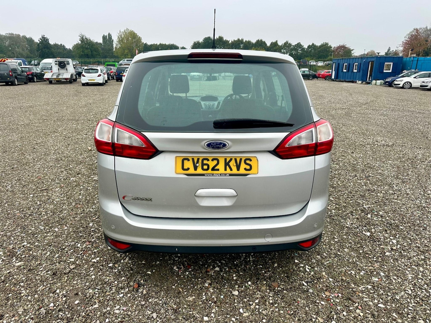 Vehicle 12